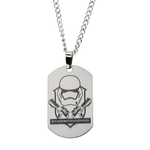 STORMTROOPER DOG TAGS COLLECTIBLE