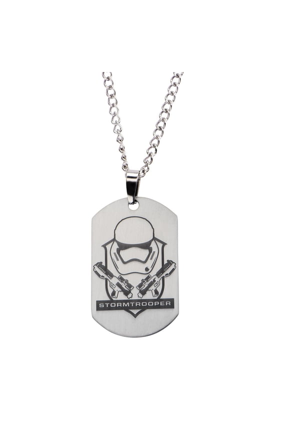 STORMTROOPER DOG TAGS COLLECTIBLE