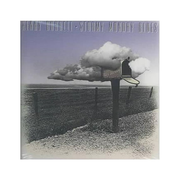 STORMY MONDAY BLUES contains 2 LPs on 1 CD: STORMY MONDAY (1974)/ SKY STREET (1975).Personnel: Kenny Burrell (guitar); Jerome Richardson (soprano & tenor saxophones, flute, reeds); Kirk Lightsey (piano, electric piano); Richard Wyands (piano); Stanley Gilbert (acoustic & electric basses); John Heard (bass); Lenny McBrowne, Richie Goldberg, Eddie Marshall (drums).Recorded on June 18-20, 1974 & January 29-30, 1975.