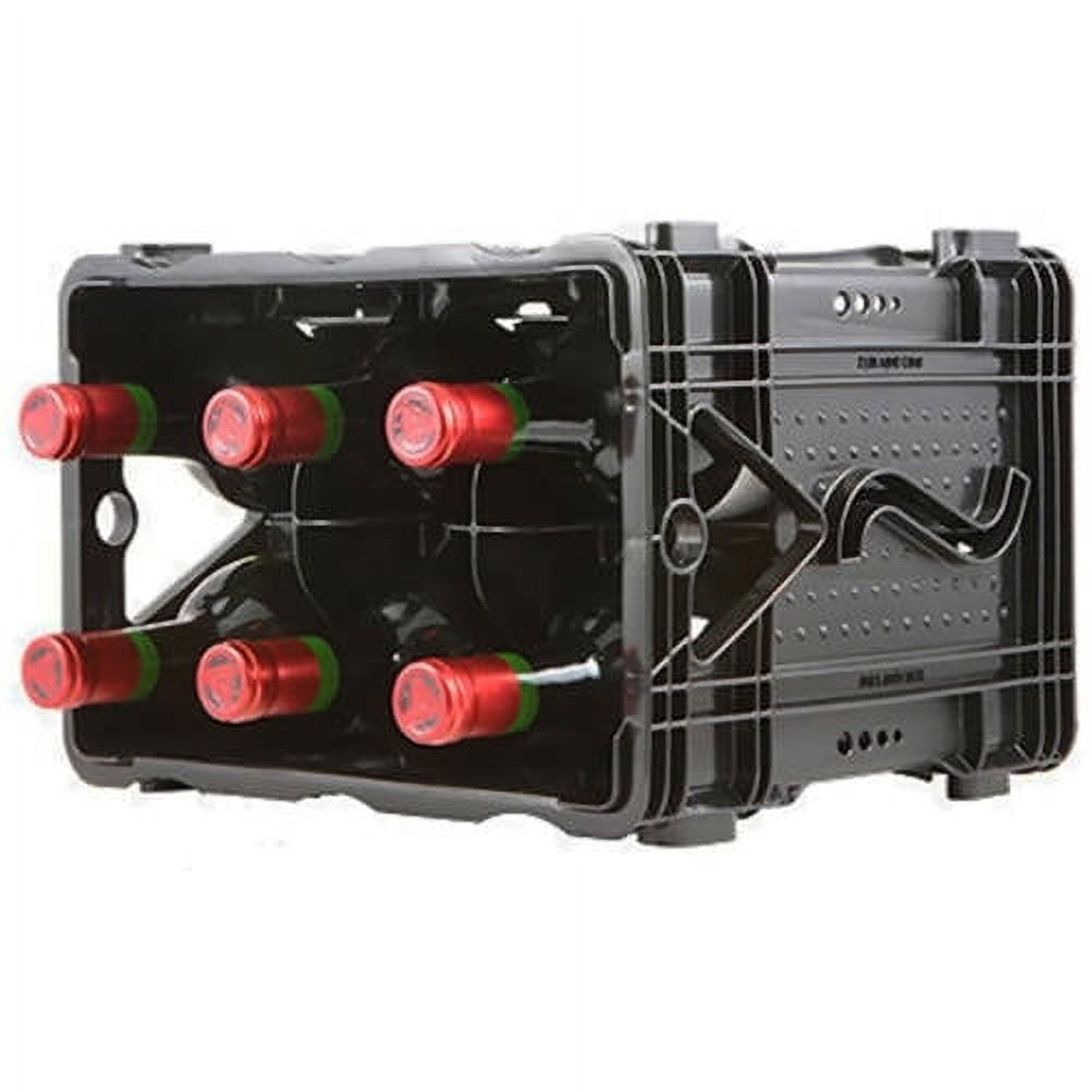 Storvino nero outlet wine storage container