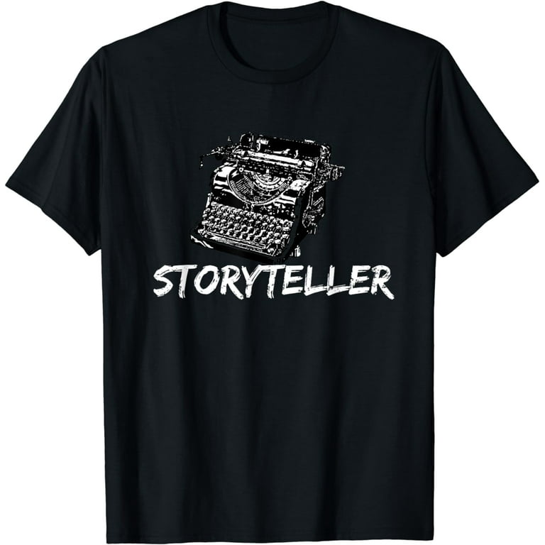 Typewriter shirt cheap