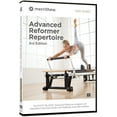 thumbnail image 1 of STOTT PILATES Advanced Reformer Repertoire 3rd Edition (DVD), Stott Pilates, Music & Performance, 1 of 1