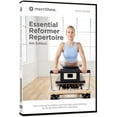 thumbnail image 1 of STOTT PILATES Essential Reformer Repertoire 4th Edition (DVD), Stott Pilates, Music & Performance, 1 of 1