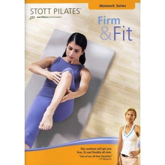 STOTT PILATES Movies & TV Shows: DVDs, Blu-rays & Box Sets