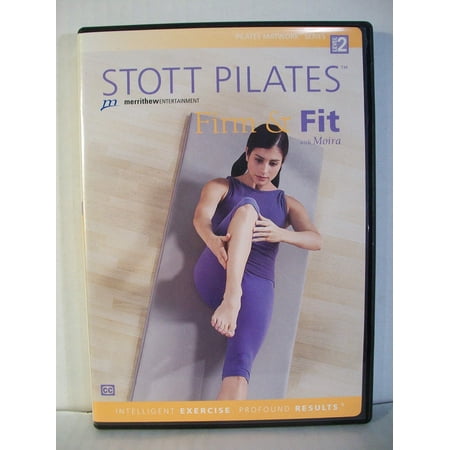 STOTT PILATES: Firm & Fit
