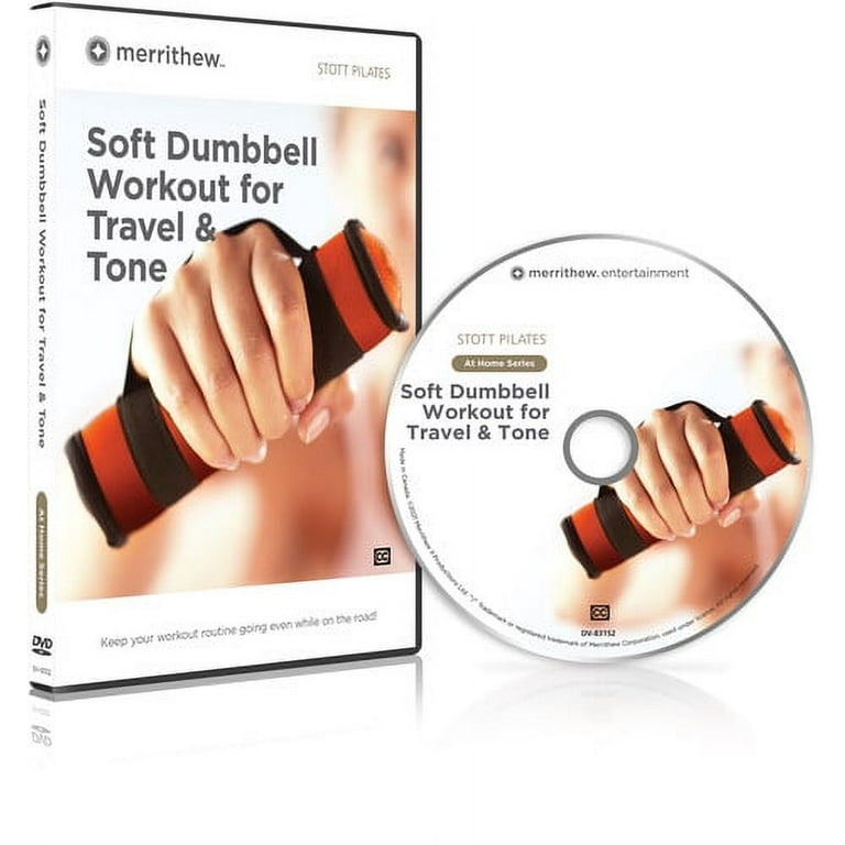 Merrithew Amazing Tone Workout DVD