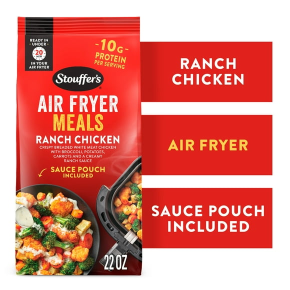 Stouffer's Frozen Individual Meals in Frozen Meals - Walmart.com