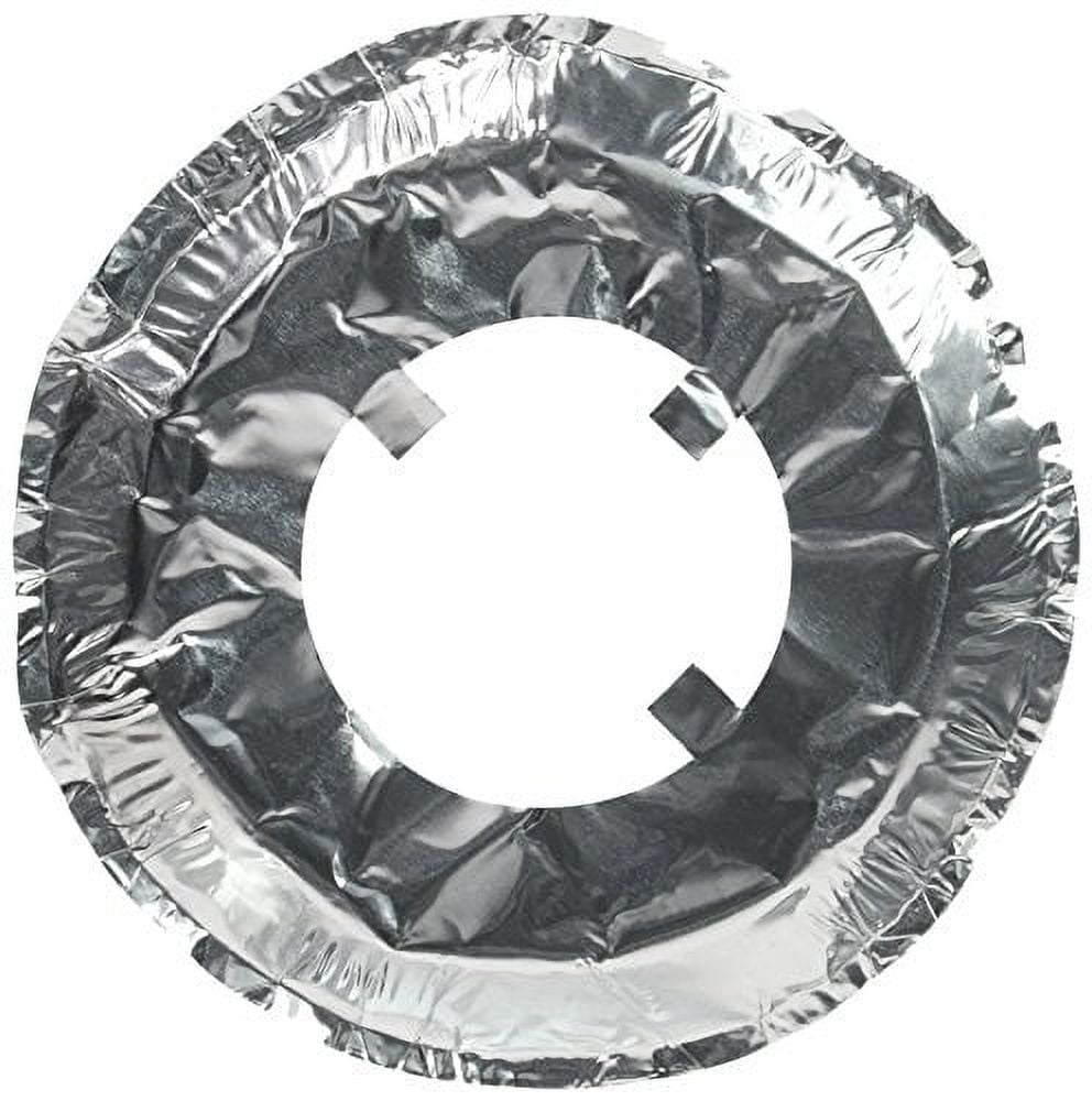 STOVE BURNER LINERS 4 PACK