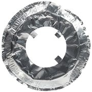 STOVE BURNER LINERS 4 PACK