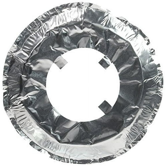 STOVE BURNER LINERS 4 PACK