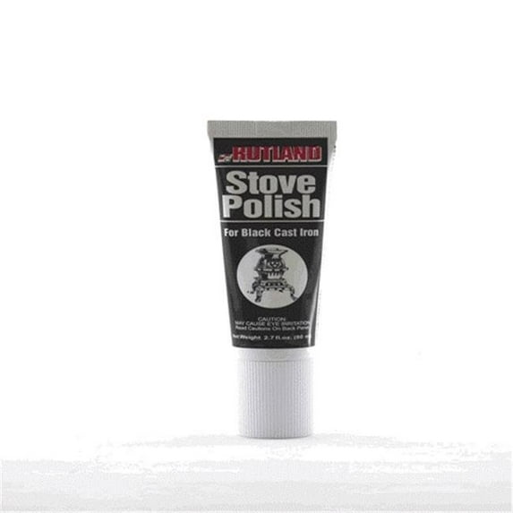 STOVE POLISH PASTE 2.7 OZ