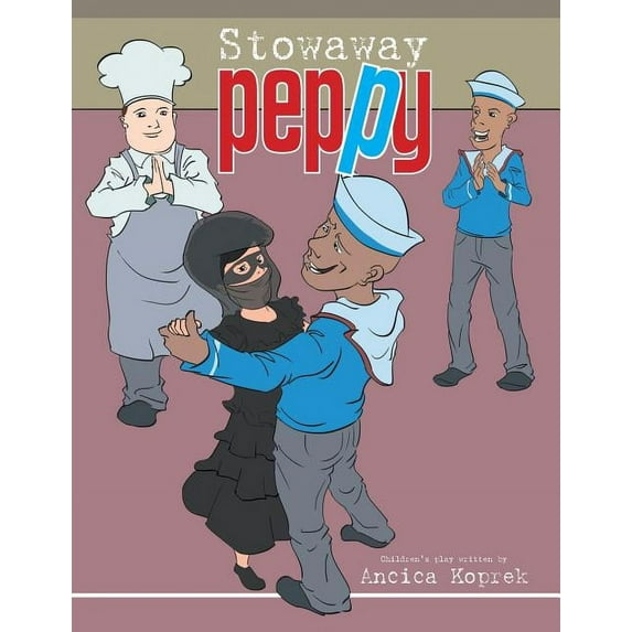 Stowaway Peppy (Paperback)