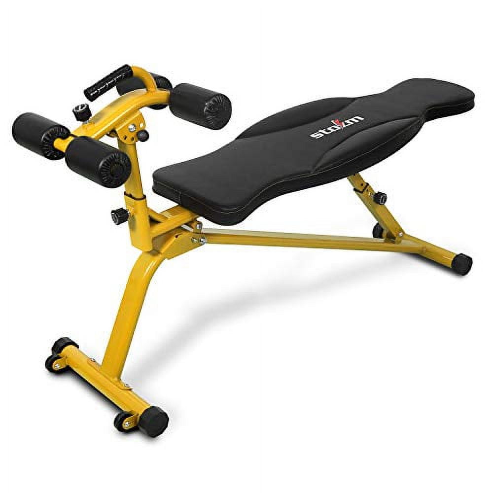 Large weight bench hot sale