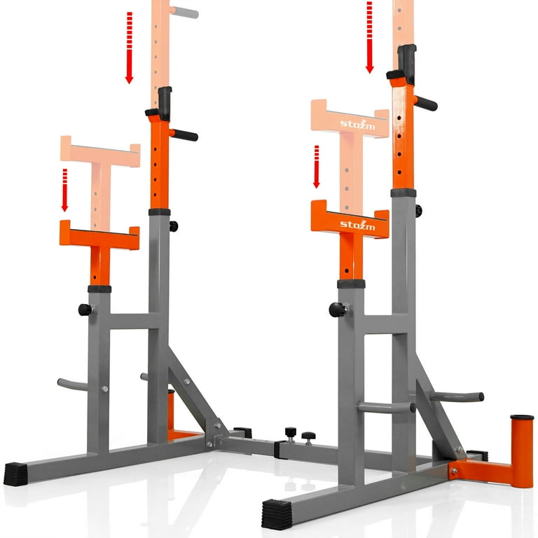 Mirafit shop squat rack