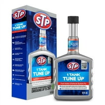 STP 1 Tank Tune Up Fuel Additive - 12oz