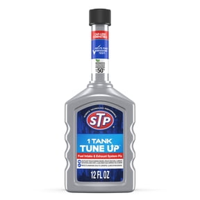 STP 1 Tank Tune Up Fuel Additive – 12 Fl Oz