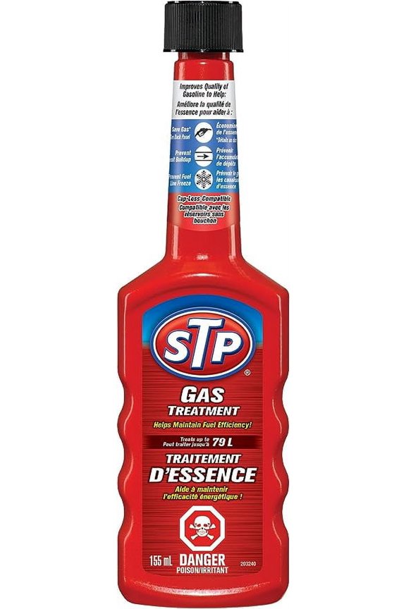 17115B Gas Treatment Fuel Additive, 155ml