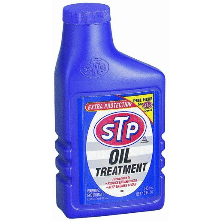 STP 65148 15 Oz Oil Treatment
