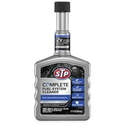 STP Complete Fuel System Cleaner 12 fluid ounces