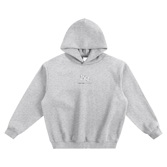 STP Fleeced Boxy Hoodie