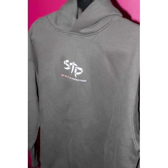 STP Fleeced Boxy Hoodie
