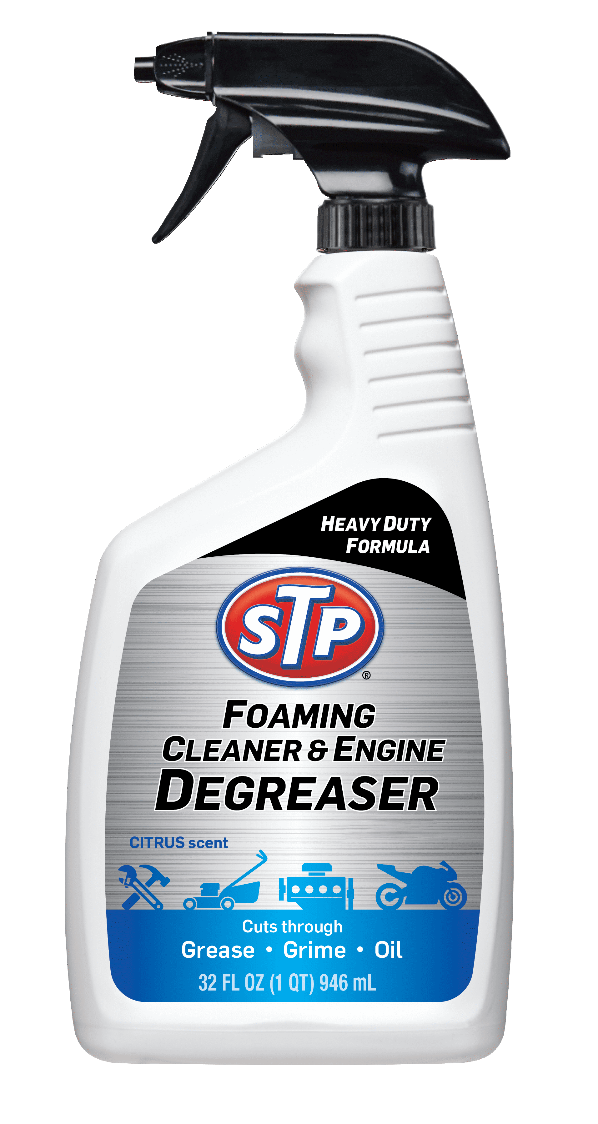 STP® Foaming Cleaner & Engine Degreaser (32 fl. oz.)