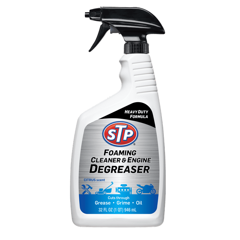STP® Foaming Cleaner & Engine Degreaser (32 fl. oz.)