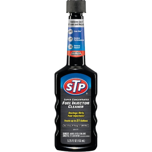 STP Fuel System Cleaner - Pack of 12
