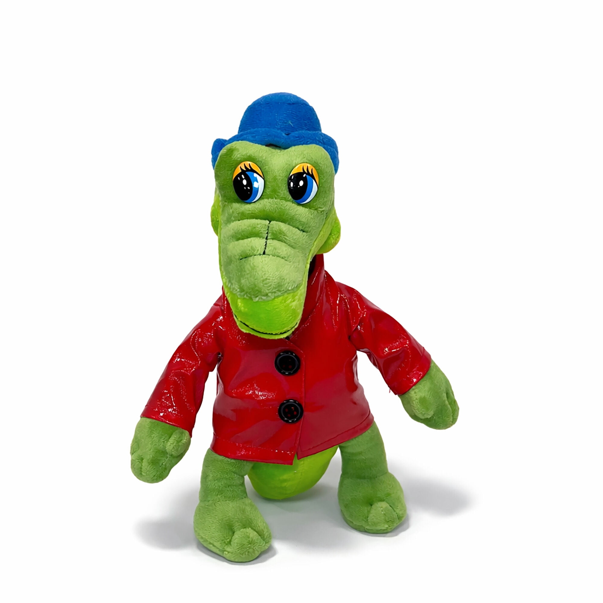 STP GOODS Gena the Crocodile Collectible Souvenir 9'' (23 cm