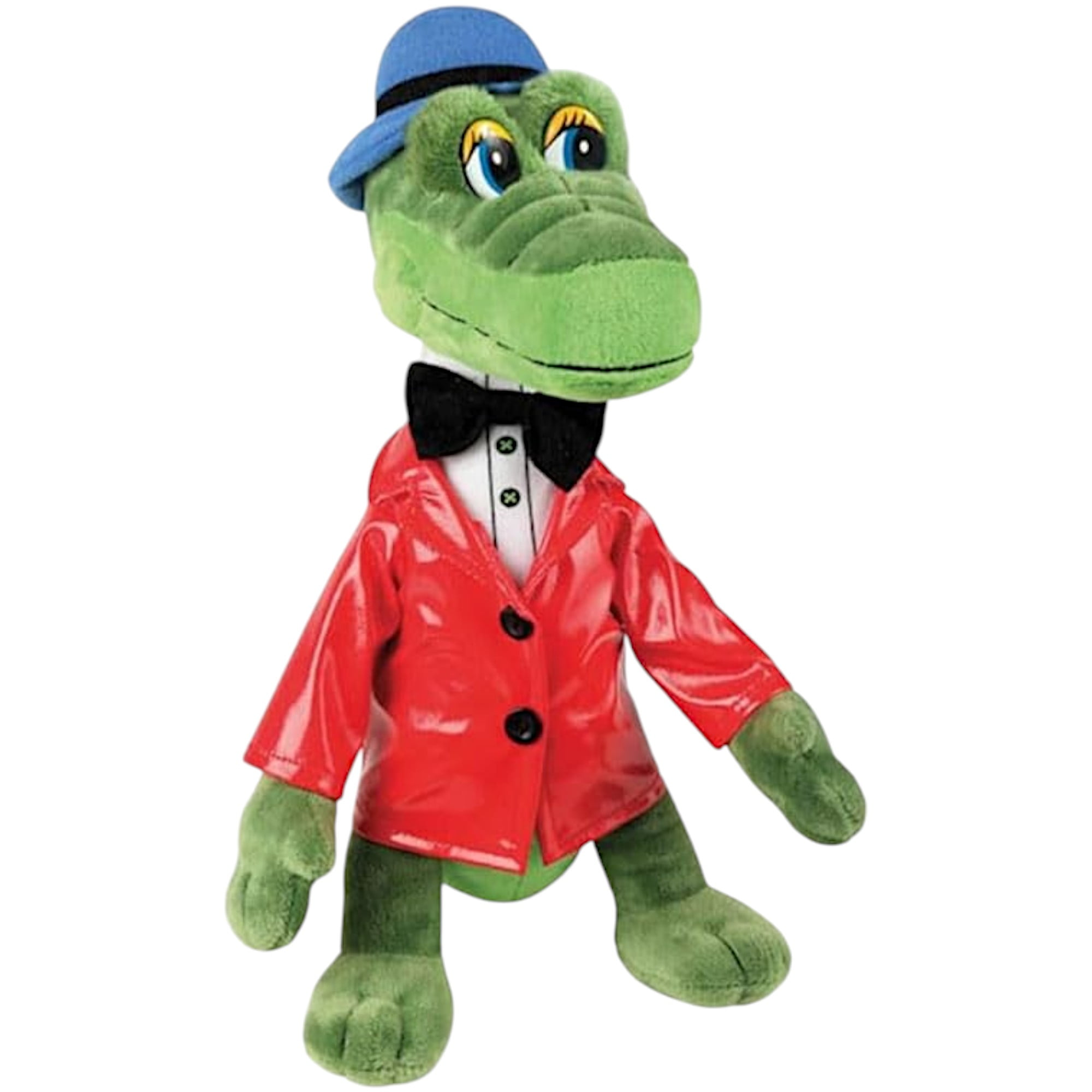 STP GOODS Gena the Crocodile Collectible Souvenir 9'' (23 cm