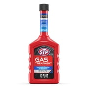 STP Gas Treatment For Any Gasoline Engine - 12 FL OZ