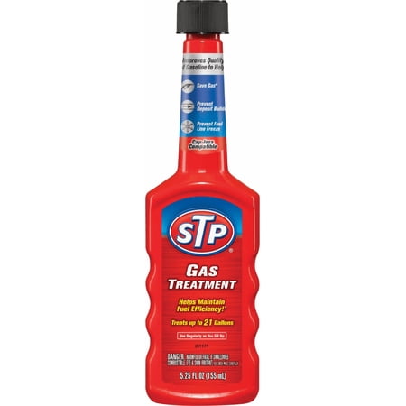 STP Gas Treatment - Pack of 2 — Residential Use, Standard Application