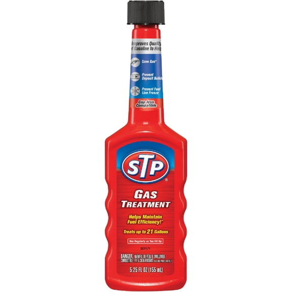 STP Gas Treatment - Single Pack