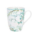 thumbnail image 1 of STP Goods  Green Blossom Coffee Tea Bone China Mug in A Gift Box, 1 of 5