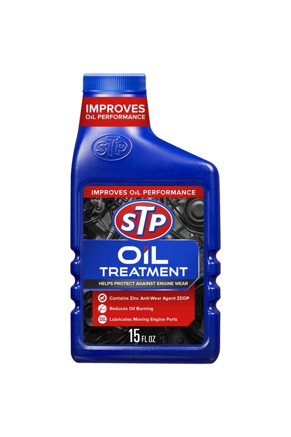 High Viscosity Oil Treatment (15 fluid ounces)