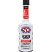 STP Injector and Carburetor Fuel System Cleaner - Single Pack   Household & Commercial Use, Effective Formula