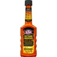 thumbnail image 1 of STP Octane Booster Fuel Additive for Gasoline Engines, 5.25 fl oz, 1 of 5
