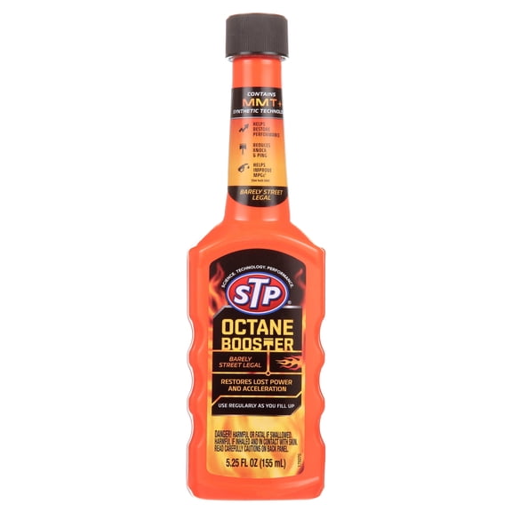 STP Octane Booster 5.25 fl oz
