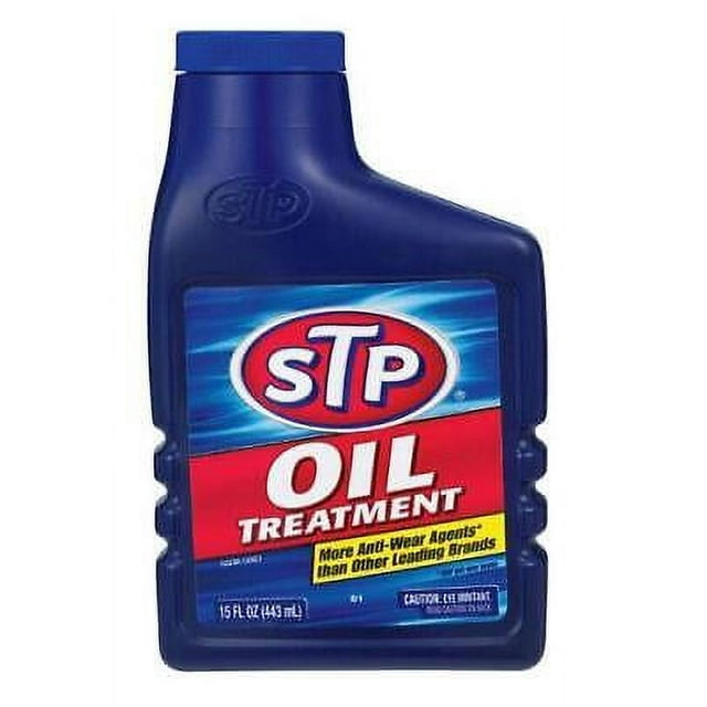 STP Oil Treatment 15.73 oz