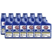 STP Oil Treatment 15 oz. - 12 Pack