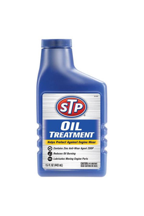 Oil Treatment