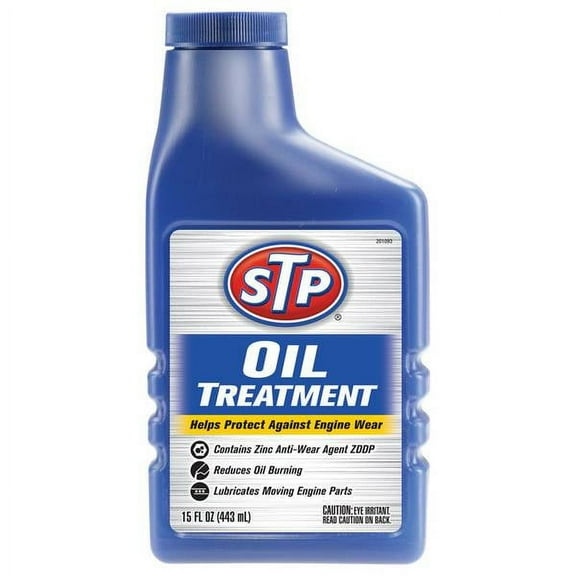STP Oil Treatment
