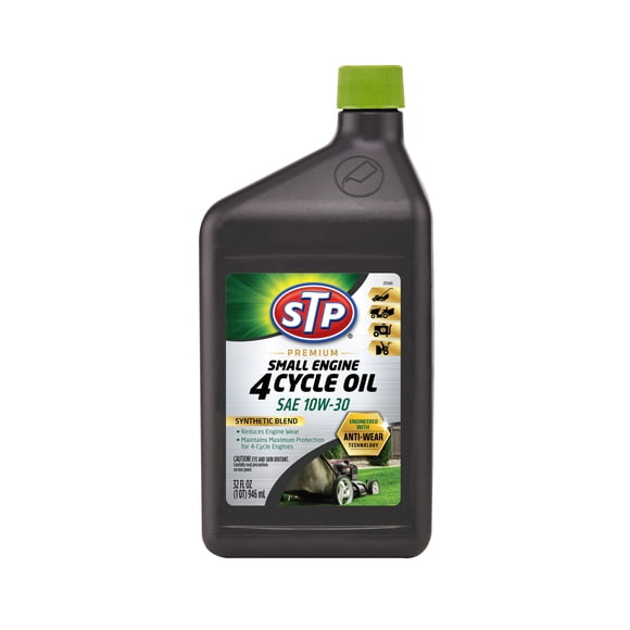 10w30 Oil Lawn Mower