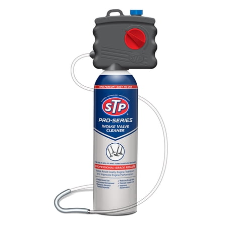 STP Pro-Series Intake Valve Cleaner, 14 oz