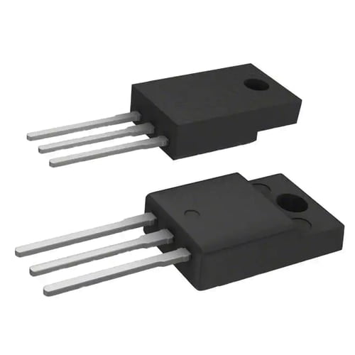 STP12NM50 MOSFET N-CH 500V 12A TO220FP
