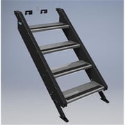 STP54012H Quick Connect Entry Step