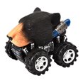 thumbnail image 1 of STPToys Car Toys for 2 3 4 5,Bear Truck Toys for 2-6 Push and Go Cars Toys Christmas Birthday Gifts - Bear, 1 of 8