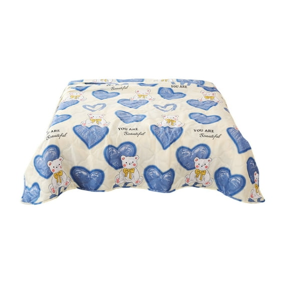STPToys Cooling Blankets for Summer,Lightweight Comforter Soft Breathable Cold Bedding for Hot Sleepers Sleeping