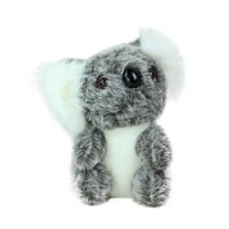 STPToys Cute Koala Stuffed Animal Plushie Toys,Soft Plush Wildlife Animals Dolls Accompany Sleeping Hugging Toys Birthday Gifts