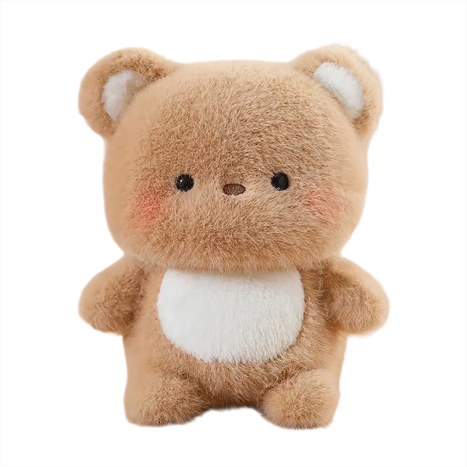 STPToys Cute Little Bear Stuffed Animal Toys,Adorable Plush Companion
